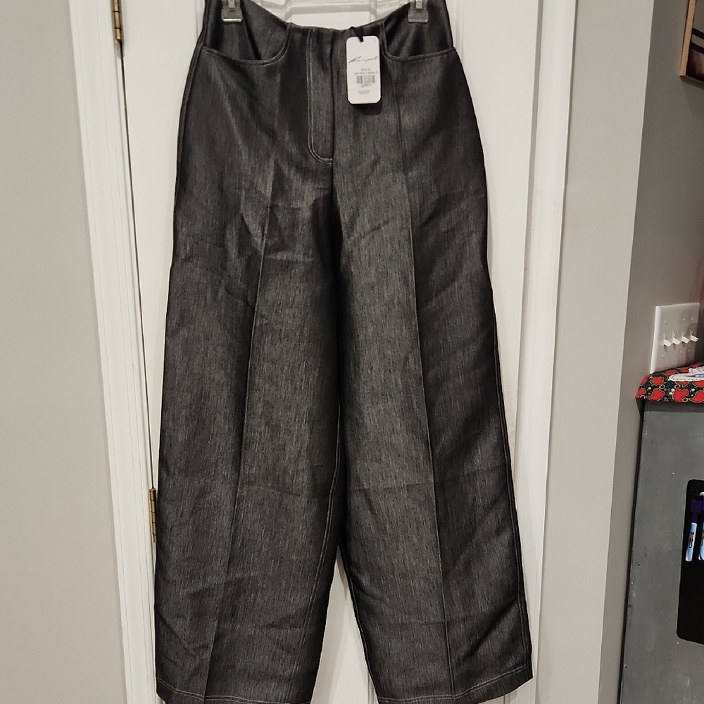 Women's Flare & Wide Leg Jeans - Black